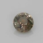 1.26ct Round Colour-Change Sapphire, view 1