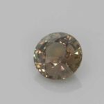 1.26ct Round Colour-Change Sapphire, view 2