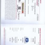 1.52ct Oval Blue Sapphire, view 3