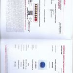 1.49ct Oval Blue Sapphire, view 3