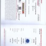 1.8ct Oval Blue Sapphire, view 3