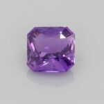 1.55ct Purple Sapphire, view 1