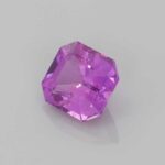 1.33ct Purple Sapphire, view 2