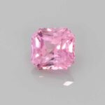 1.26ct Padparadscha Sapphire, view 1