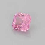 1.26ct Padparadscha Sapphire, view 2