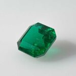 4.42ct Emerald, view 2