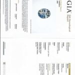 2.18ct Oval Bi-Colour Sapphire, view 3