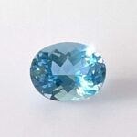 1.836ct Oval Aquamarine, view 1