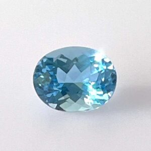 1.159ct Oval Aquamarine