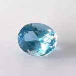 1.836ct Oval Aquamarine, view 2